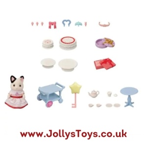 Sylvanian Families Party Time Playset